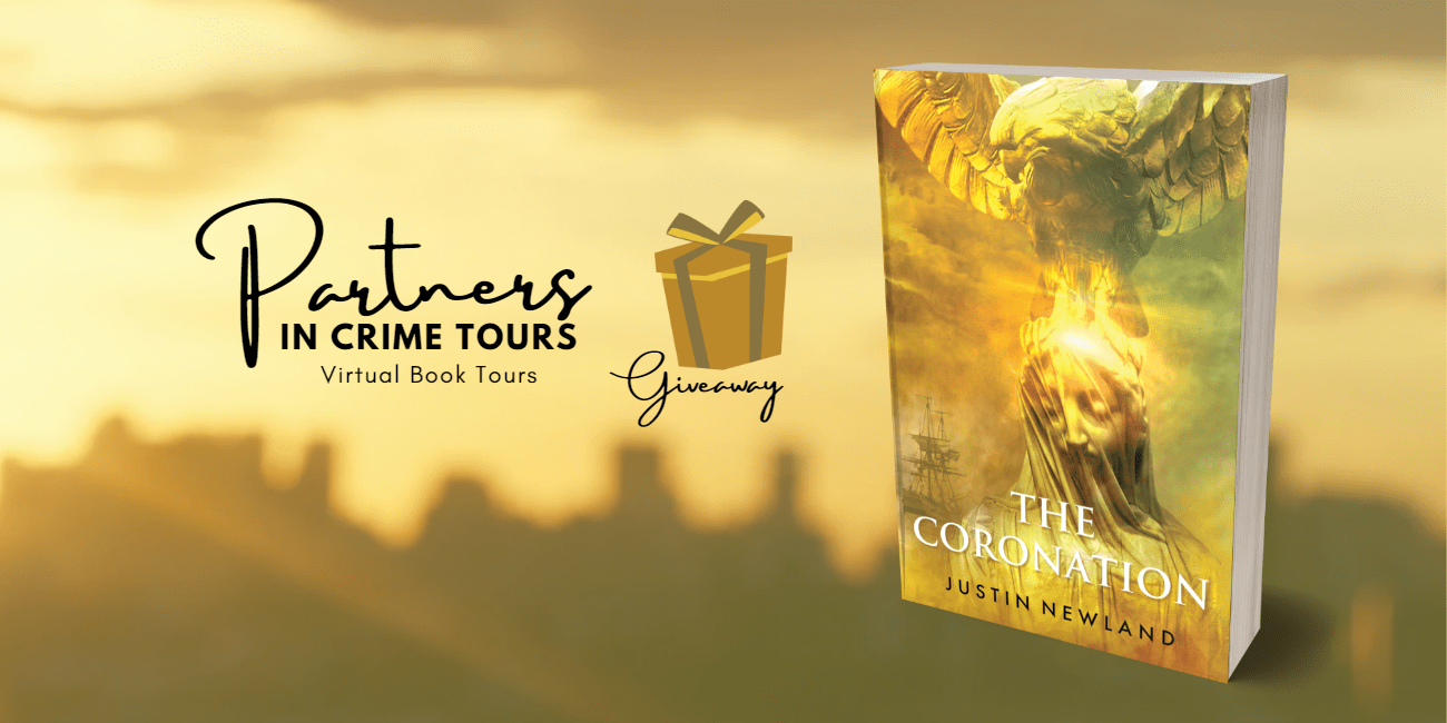 Inside the Author: The Coronation