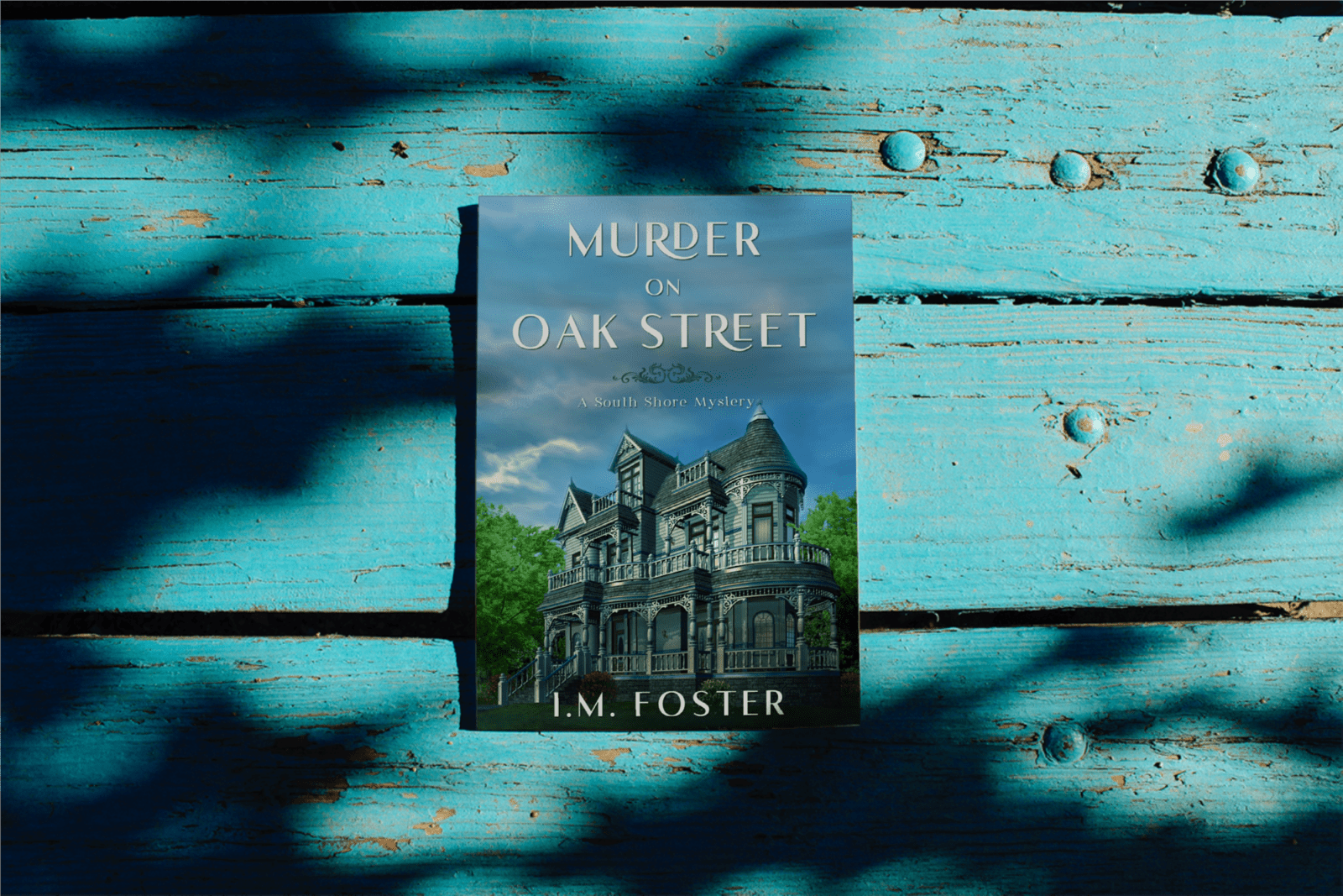 Inside the Author: Murder on Oak Street