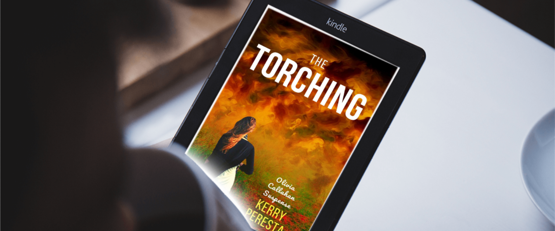 Inside the Author: The Torching
