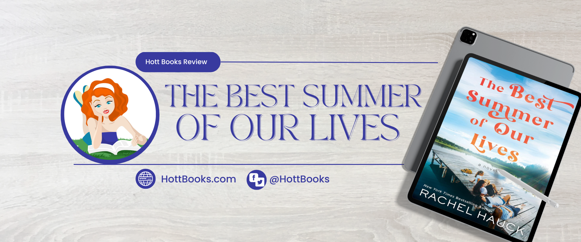 Review | The Best Summer of Our Lives