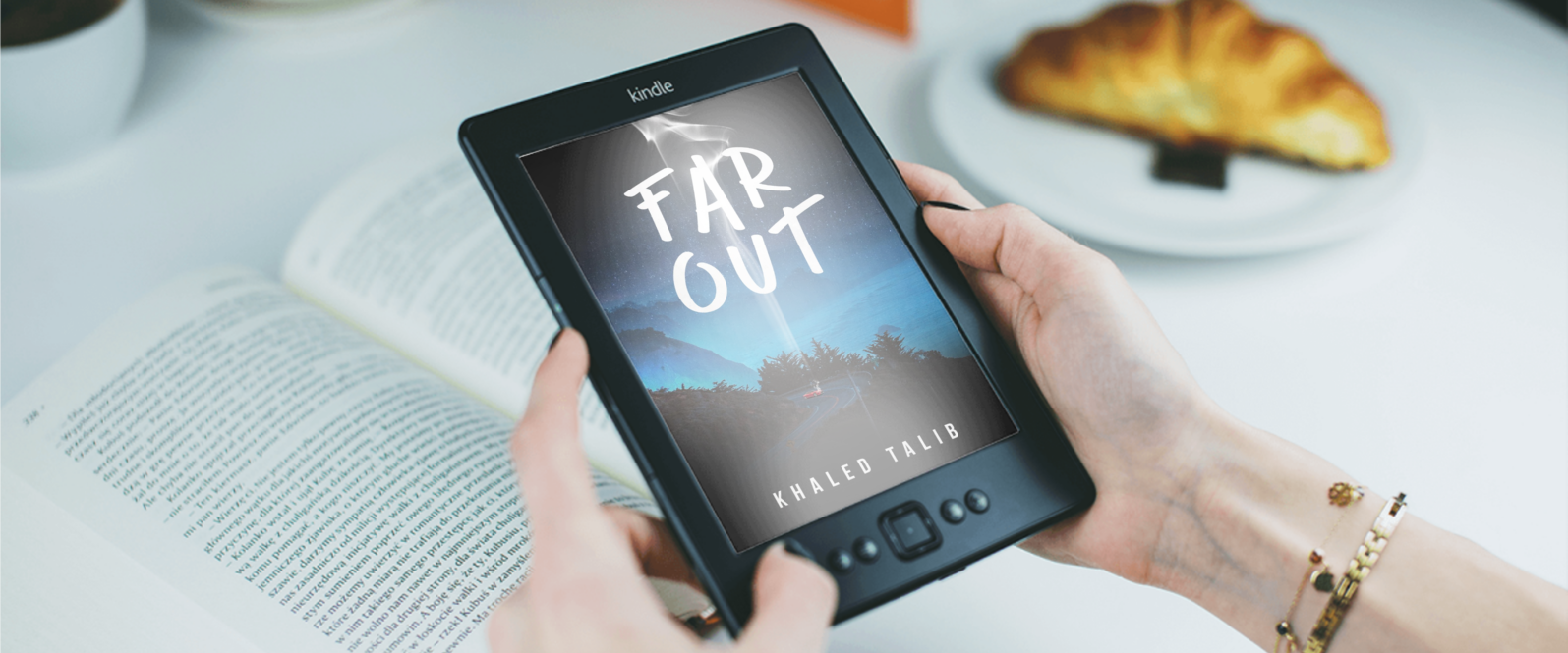 Inside the Author + Review: Far Out
