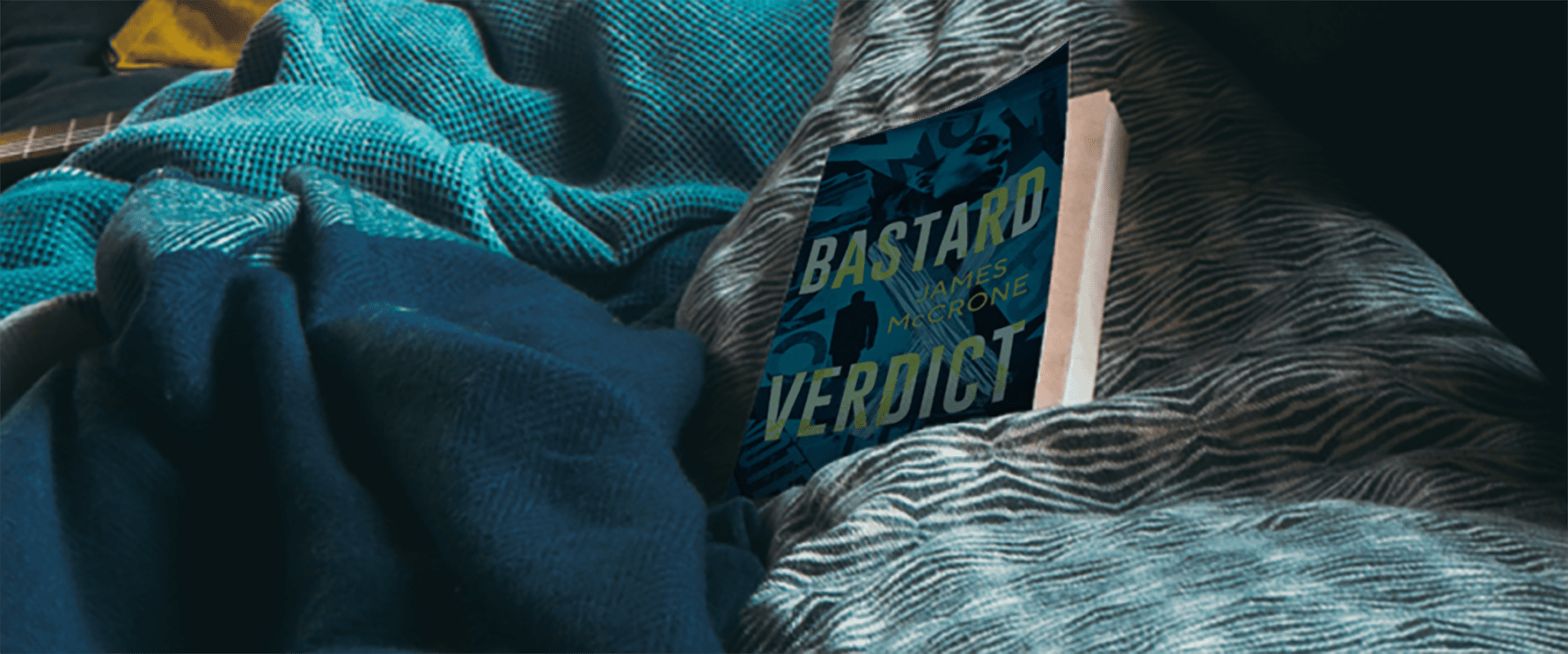 Inside the Author: Bastard Verdict