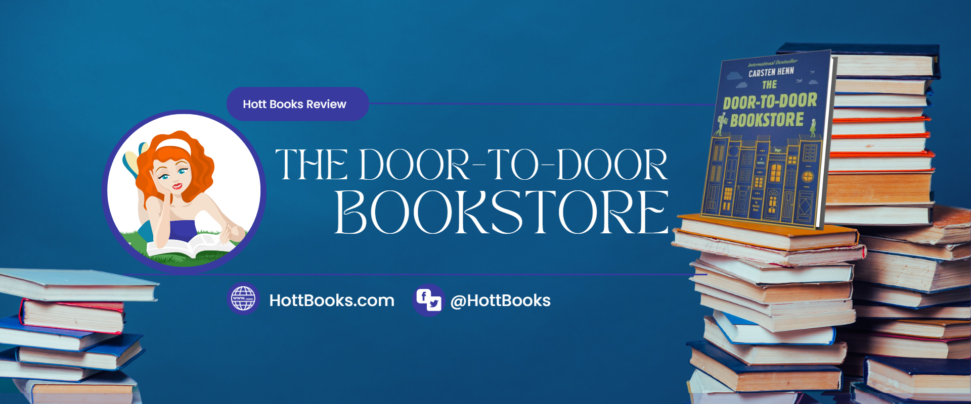 Review | The Door-to-Door Bookstore