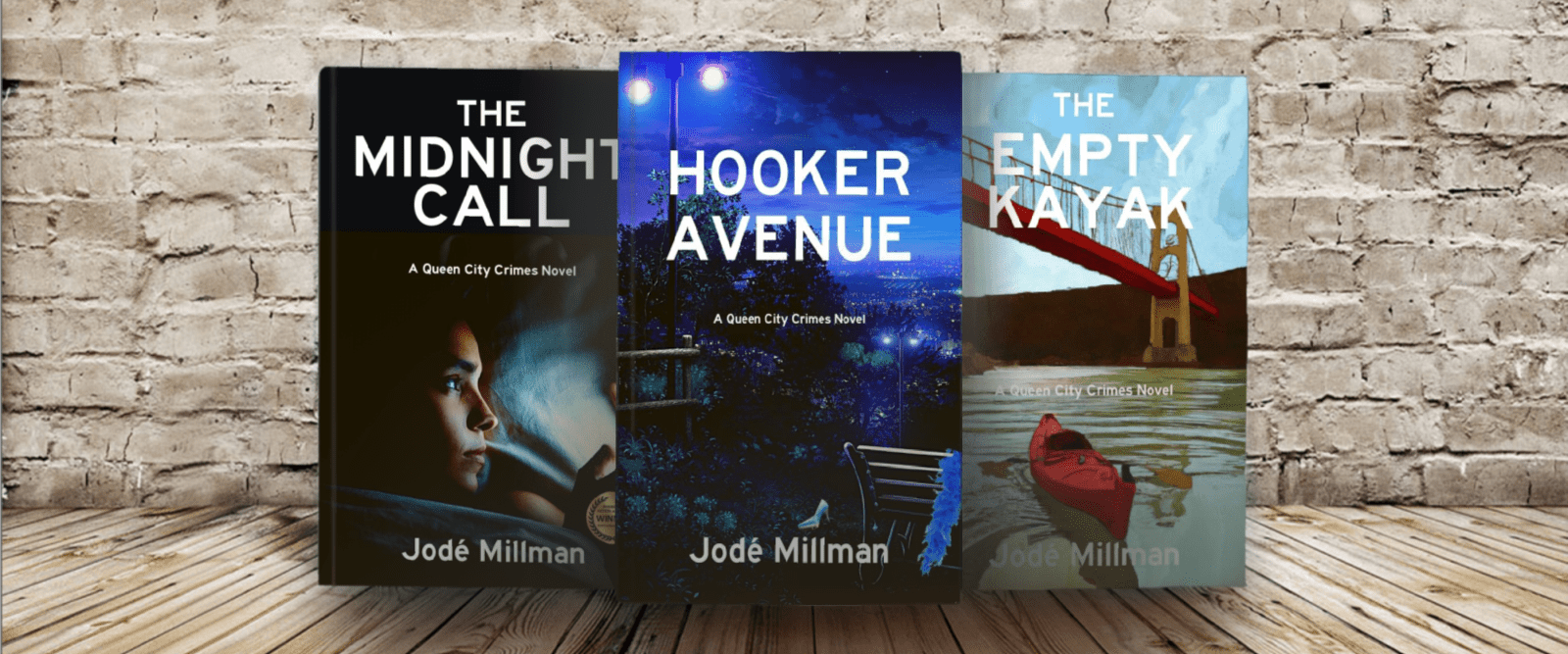 Excerpt | The Empty Kayak