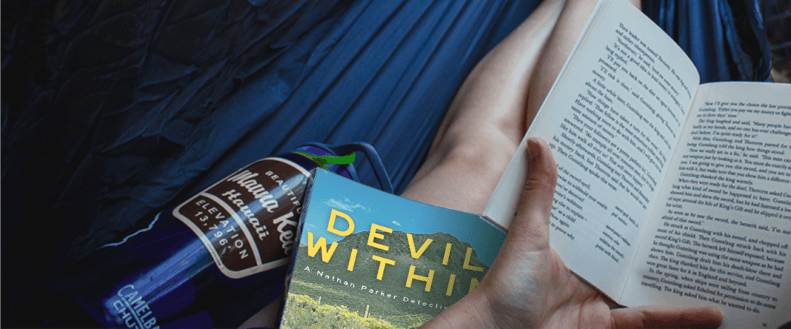 Inside the Author: Devil Within