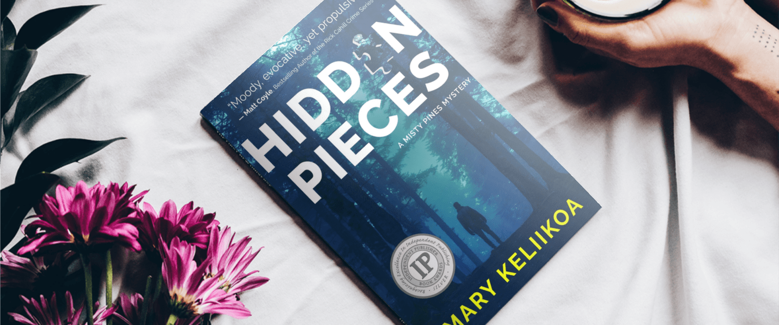 Hidden Pieces by Mary Keliikoa