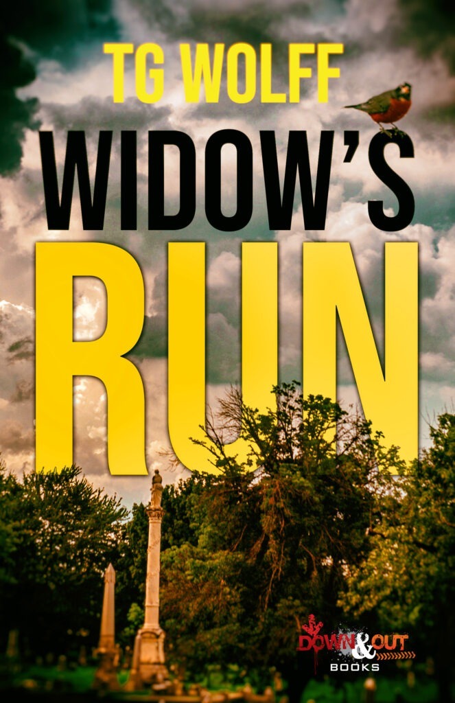 Widow's Run by TG Wolff