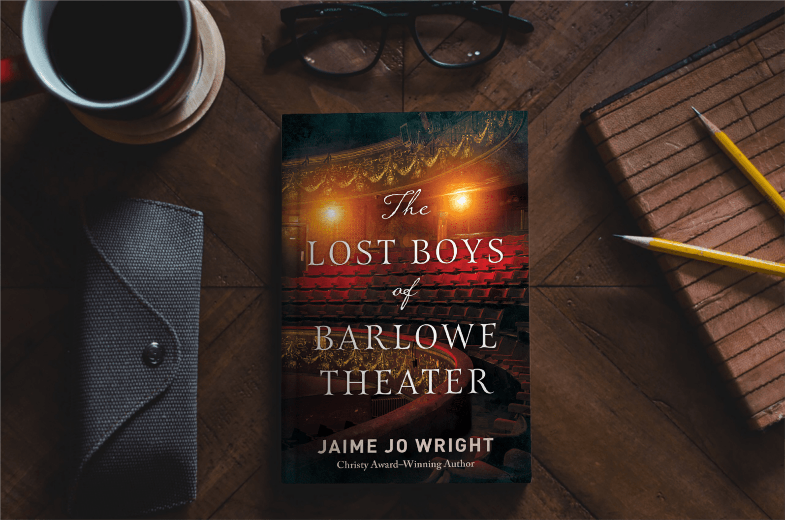 The Lost Boys of Barlowe Theater