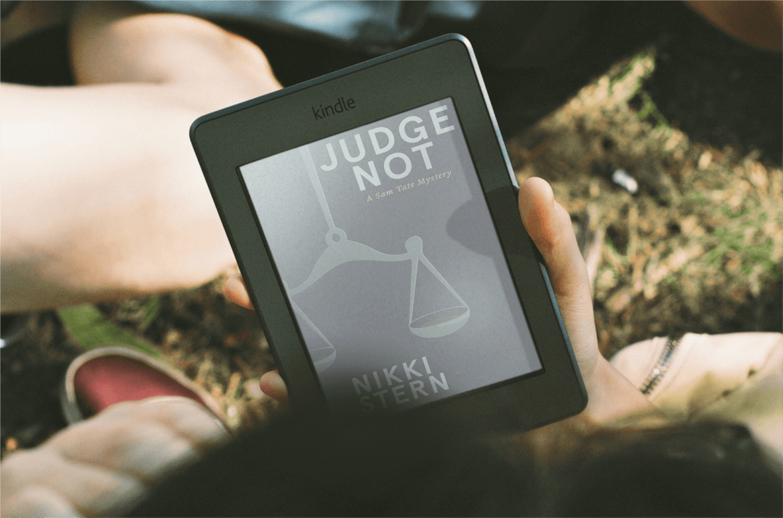 Judge Not by Nikki Stern