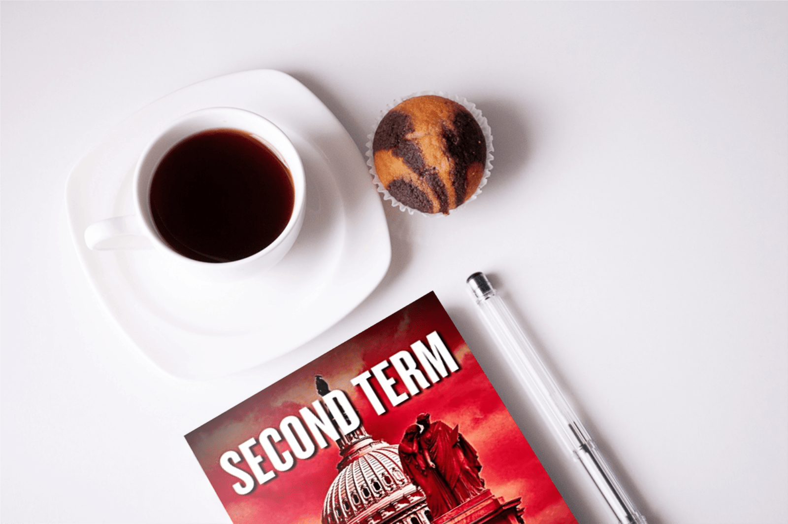 Inside the Author | Second Term
