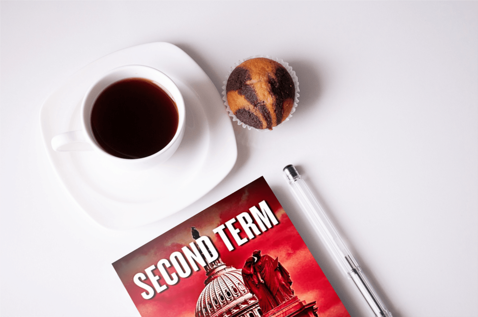 Second Term by JM Adams