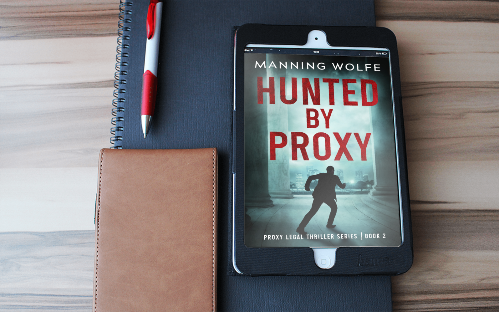 Excerpt | Hunted By Proxy