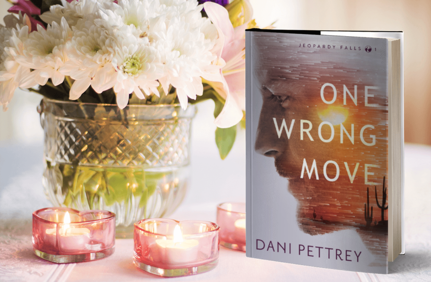 Excerpt | One Wrong Move by Dani Pettrey