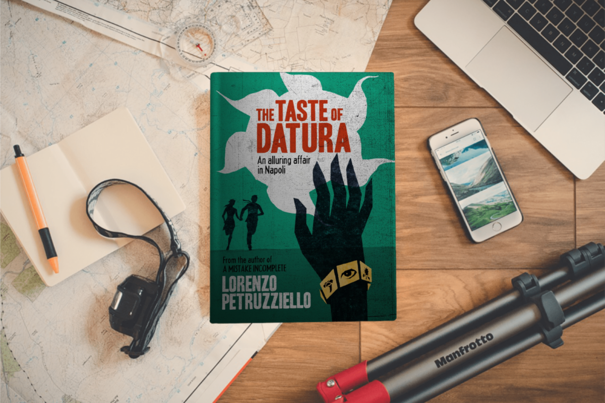 THE TASTE OF DATURA by Lorenzo Petruzziello
