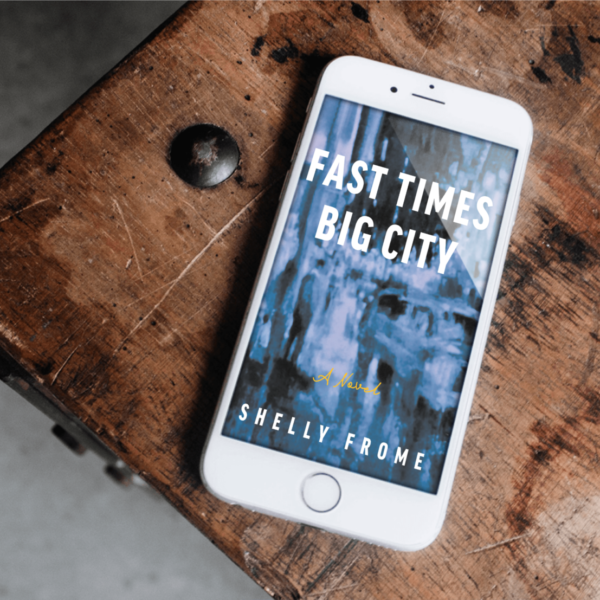 Inside the Author | Fast Times, Big City by Shelly Frome