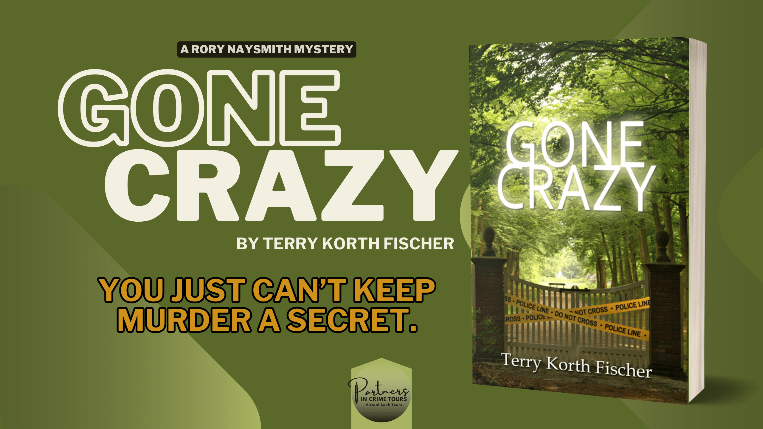 Gone Crazy by Terry Korth Fischer