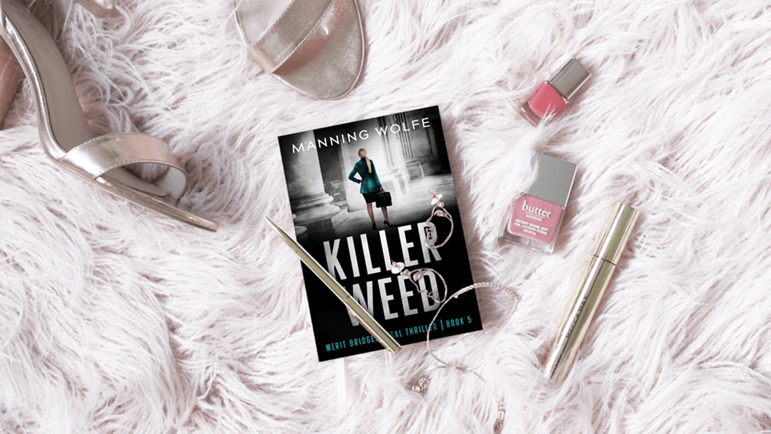 Excerpt | Killer Weed by Manning Wolfe