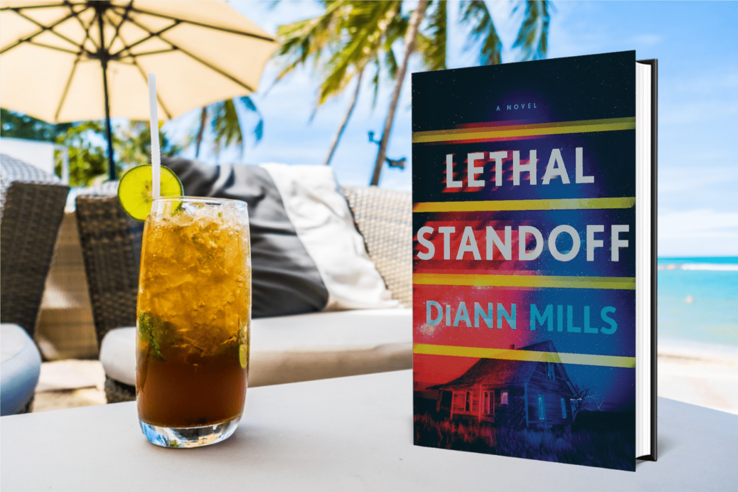 Excerpt | Lethal Standoff by DiAnn Mills