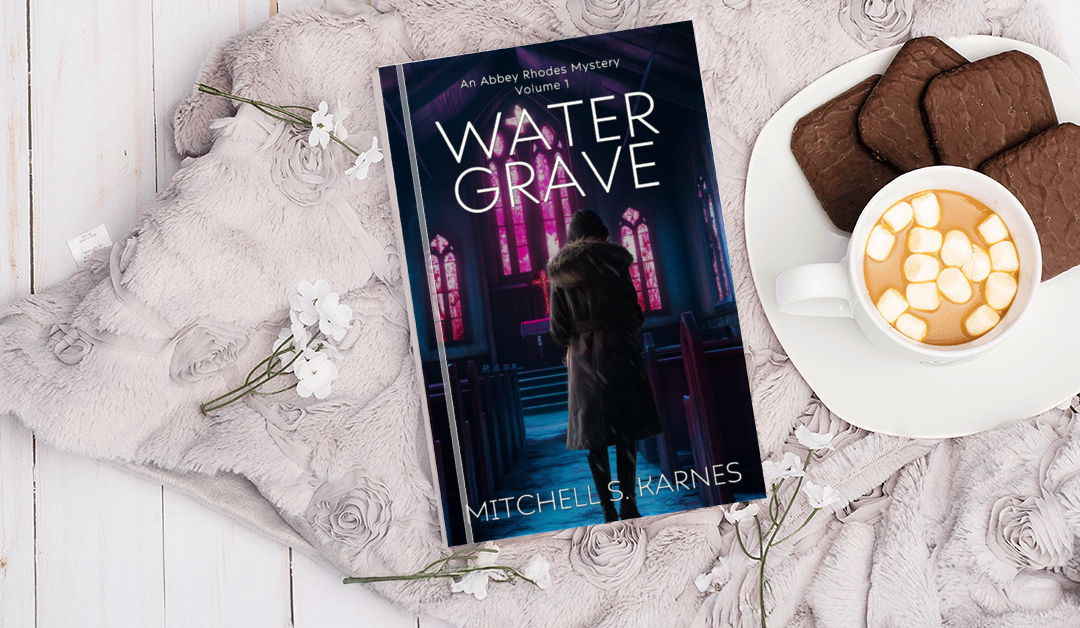 Water Grave by Mitchell S. Karnes