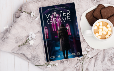 Water Grave by Mitchell S. Karnes
