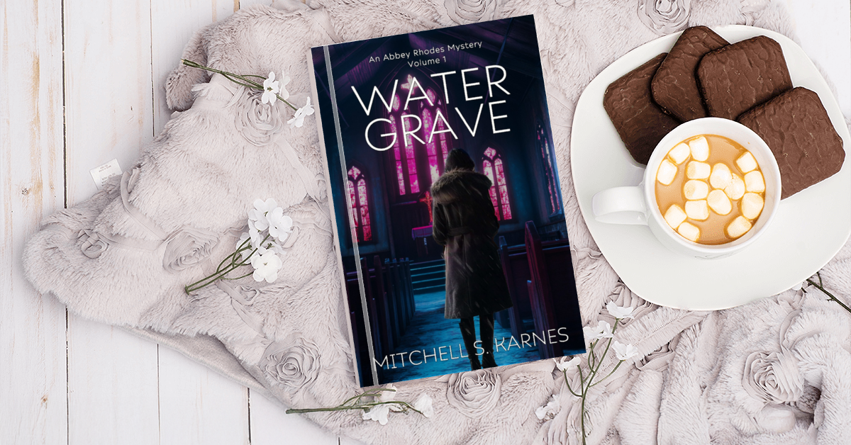 Water Grave by Mitchell S. Karnes