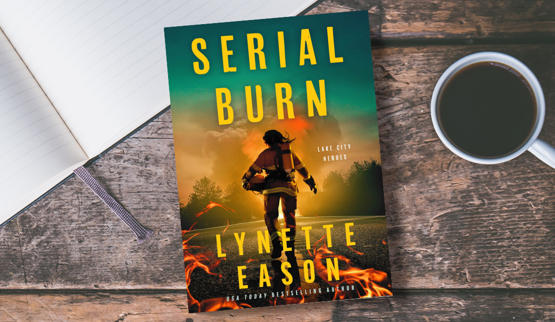 Inside the Author | Serial Burn by Lynette Eason