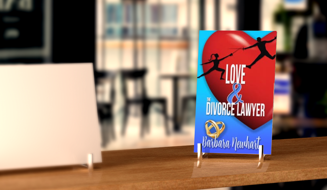 Inside the Author of LOVE & THE DIVORCE LAWYER by Barbara Newhart
