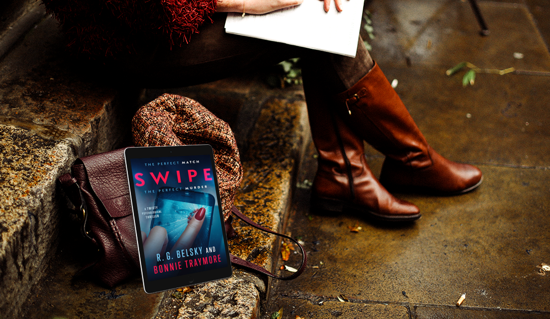SWIPE by R.G. Belsky & Bonnie Traymore