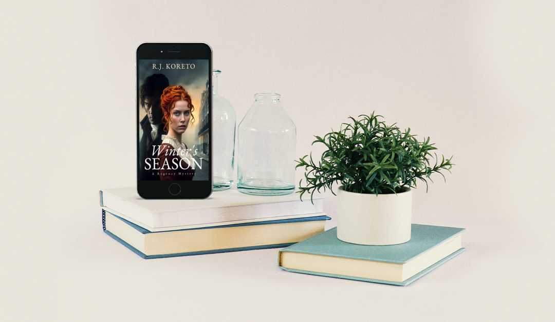 Winter’s Season by R.J. Koreto