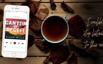 Canyon of Deceit by DiAnn Mills