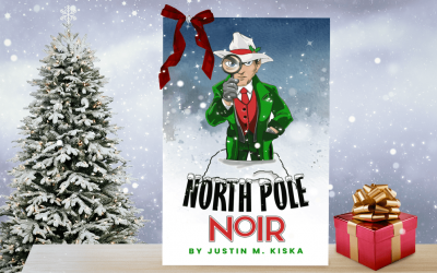 North Pole Noir by Justin M. Kiska
